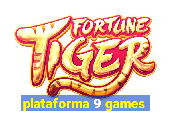 plataforma 9 games